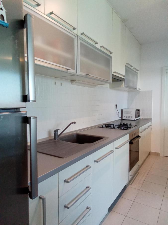 Apartment Bencic Umago Esterno foto