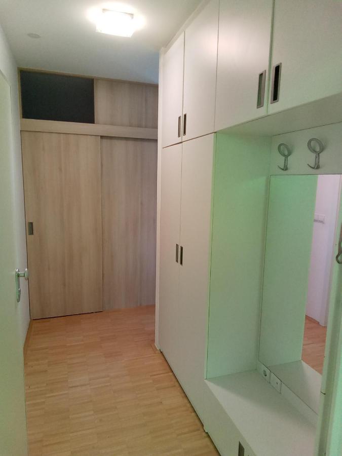 Apartment Bencic Umago Esterno foto