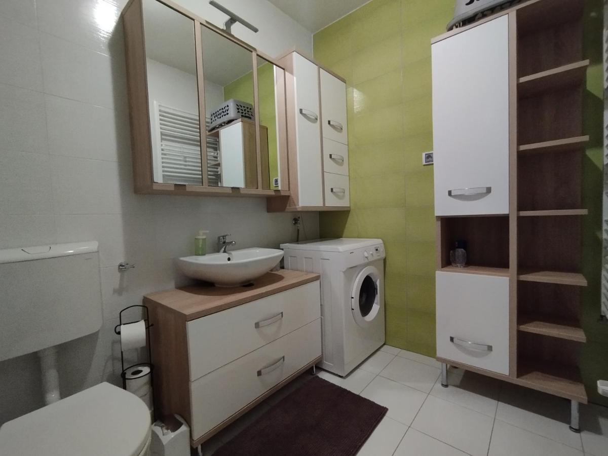 Apartment Bencic Umago Esterno foto