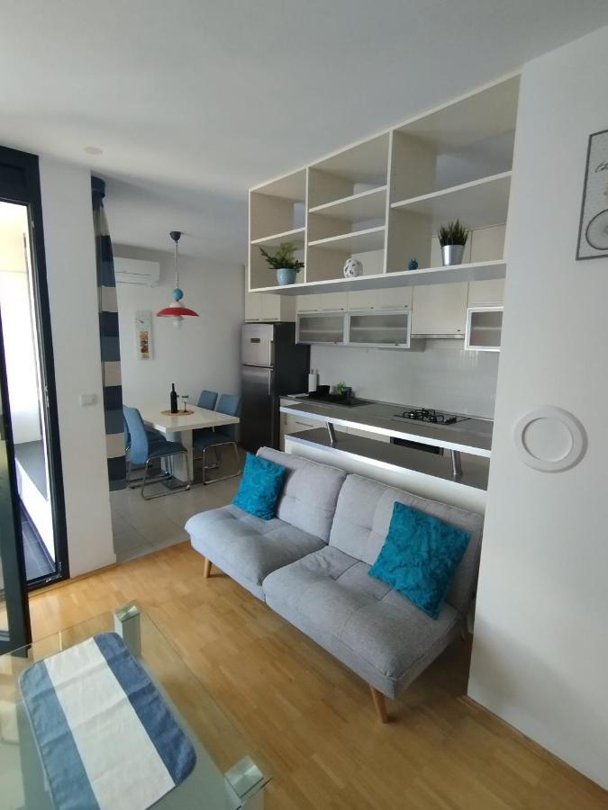 Apartment Bencic Umago Esterno foto